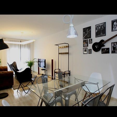 Rock & Roll Apartament -Aire Acondicionado En Todas Las Habitaciones Y Salon- Далтебра Екстер'єр фото