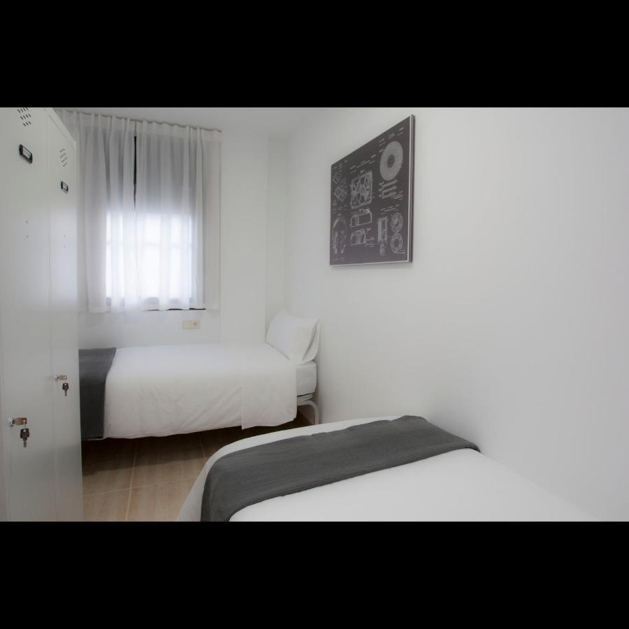Rock & Roll Apartament -Aire Acondicionado En Todas Las Habitaciones Y Salon- Далтебра Екстер'єр фото