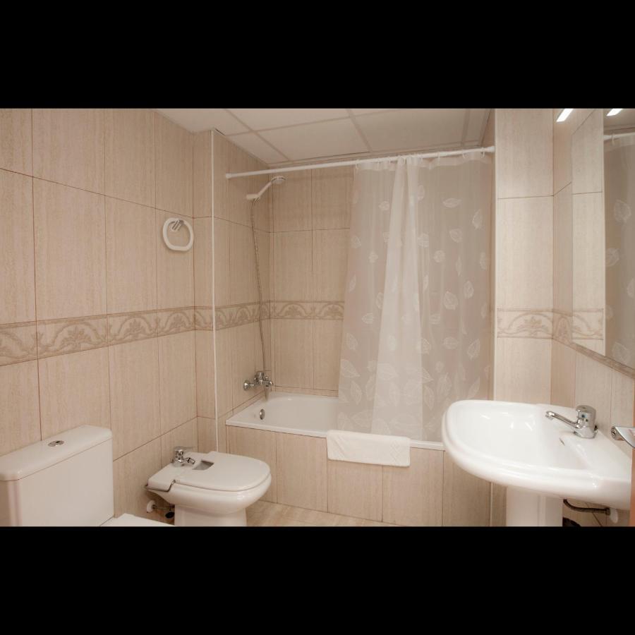 Rock & Roll Apartament -Aire Acondicionado En Todas Las Habitaciones Y Salon- Далтебра Екстер'єр фото